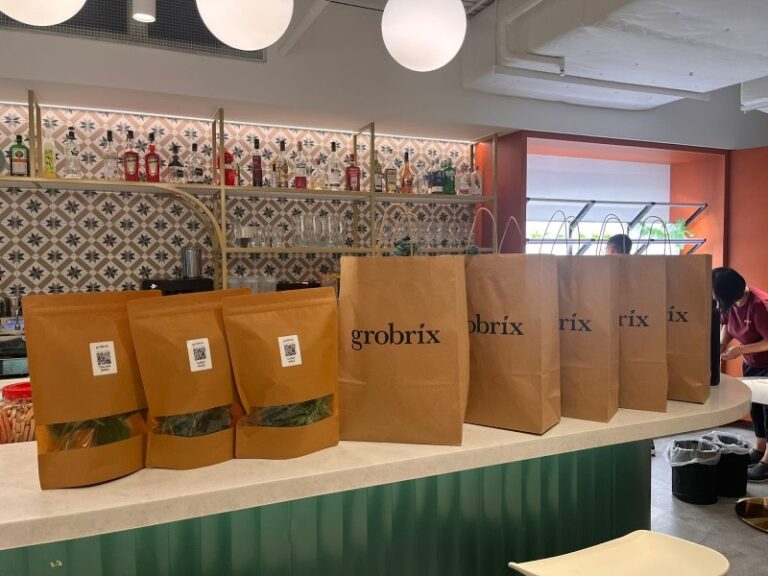 Growing together with media monks. Harvest from Media Monks