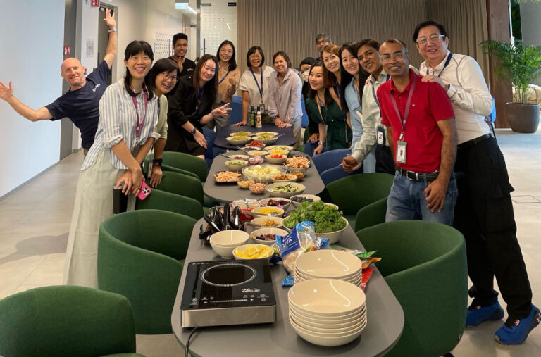 Ericsson & Grobrix: Transforming the Workplace with Healthy Salads